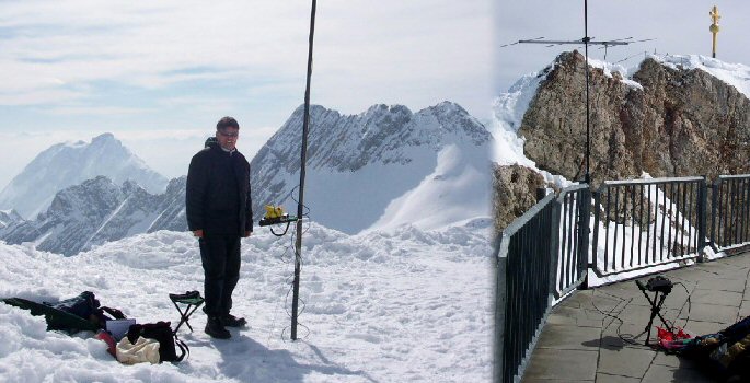 Winteraktivierung in den Alpen, die letzten Bonuspunkte erhalten